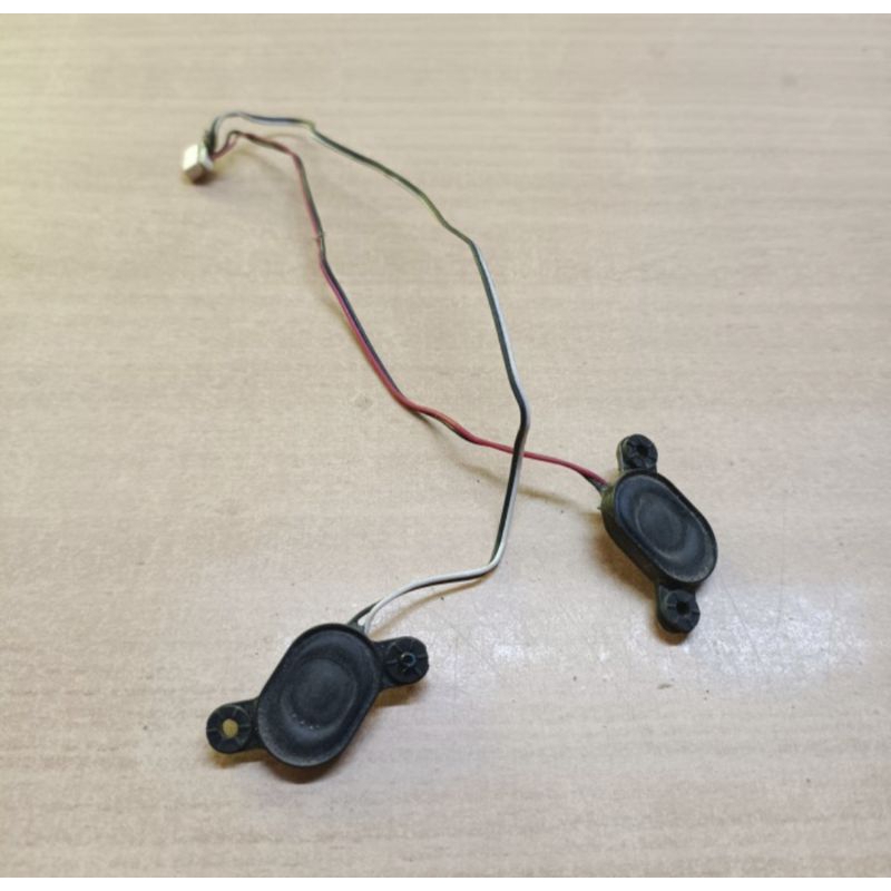 speaker speker spiker sound Laptop Toshiba C640 C640D