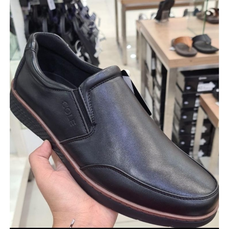COLE - Sepatu Fantovel Slip On Terbaru Pria Size 39-43 Ori