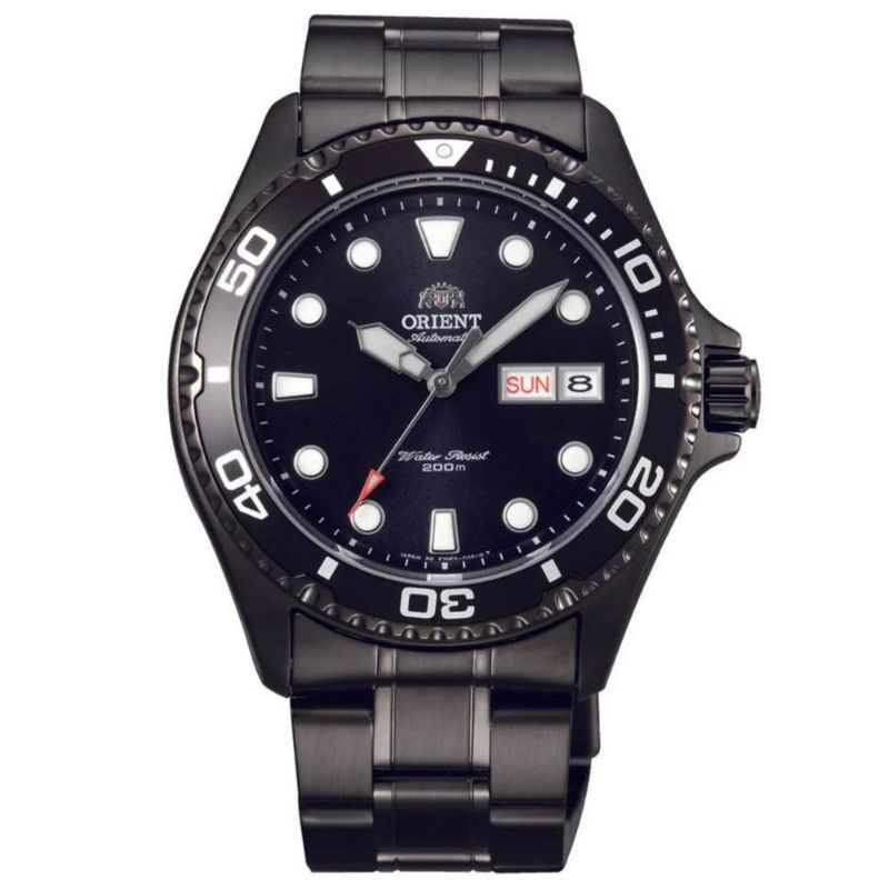 ORIENT FAA02003B Ray Raven II Jam Tangan Pria Analog Automatic Original & Garansi