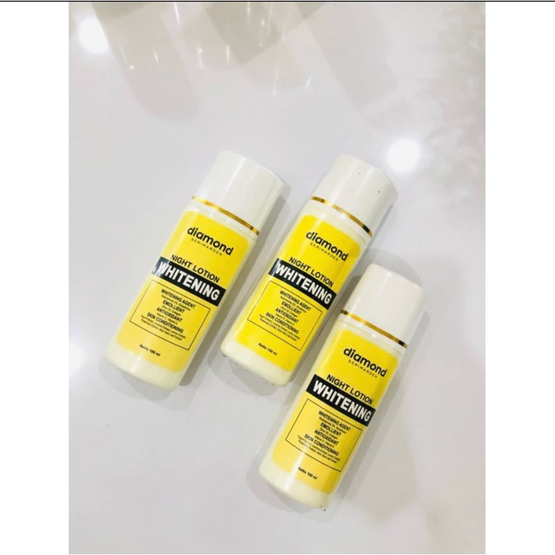 ORIGINAL‼️ HB Diamond Serimarden Night and Day Whitening