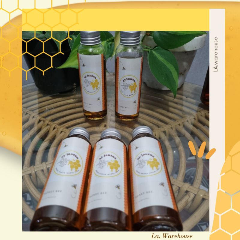 

Madu kapuk murni 100% ( aljauzan )