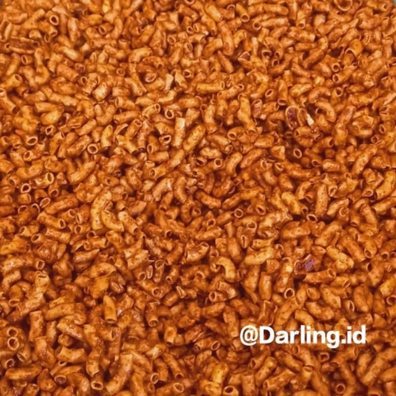 

Makroni Bantet Pedas 500 Gram