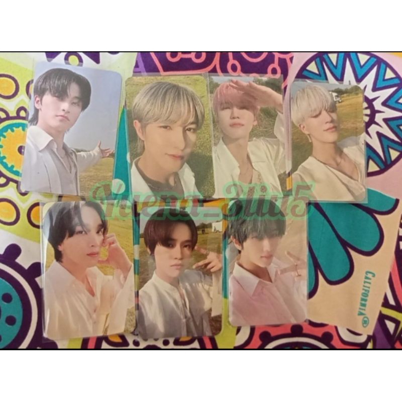PC MUMO ISTJ JEPANG NCT DREAM