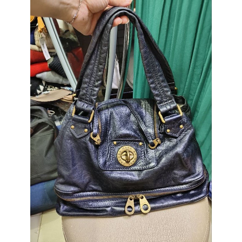 tas MJ hobo bag branded PL goodcon original kulit asli lembut look like balen