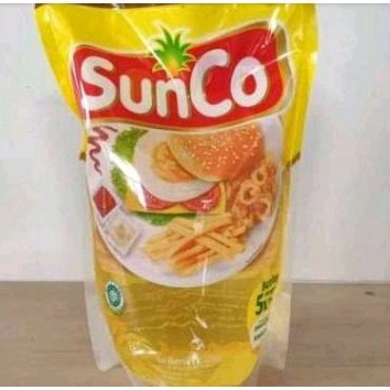 

Minyak Goreng SUNCO 2 ltr