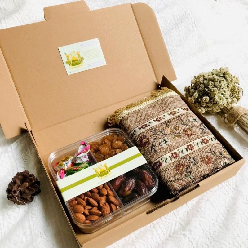 

✨STAR✨ Hampers premium oleh-oleh haji dan umroh by BANGGA PROJECT snack box paket oleh oleh haji umrah premium kenang-kenangan souvenir haji arab saudi murah berkualitas !!
