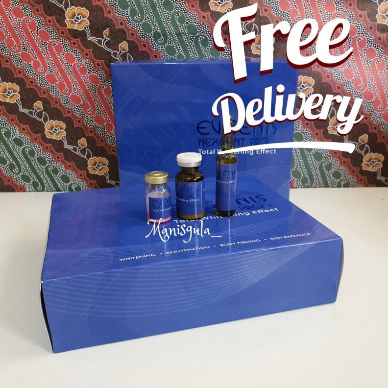 Terlaris evgenis nexgen pro ecer buruan