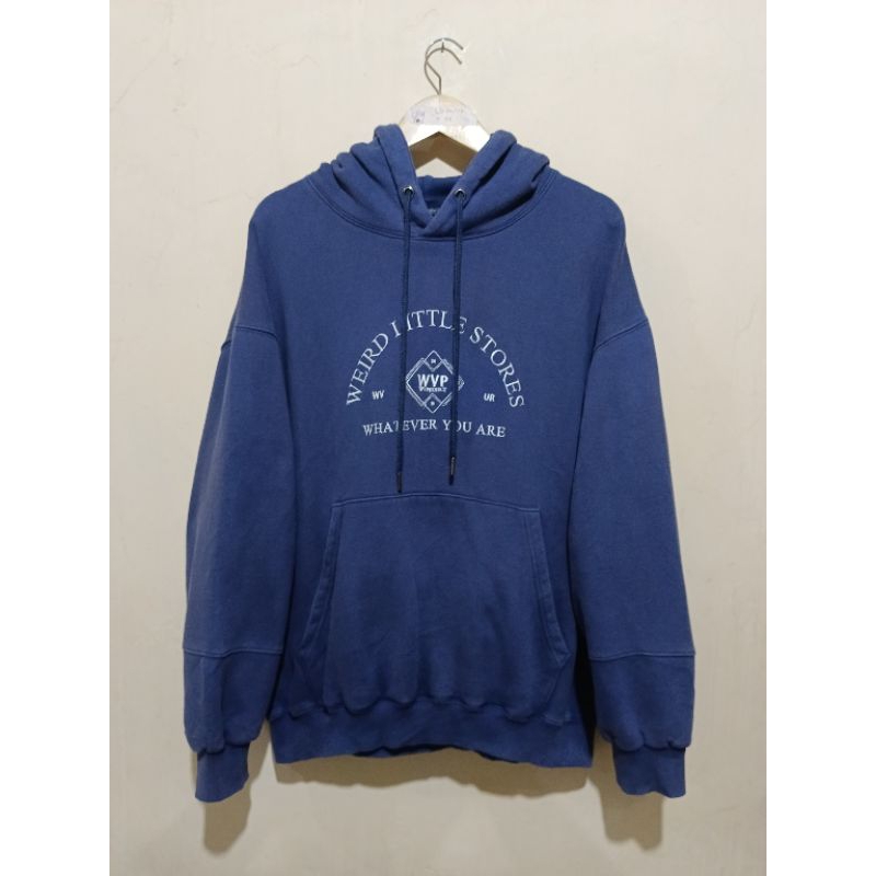 Hoodie WV Project Second Original