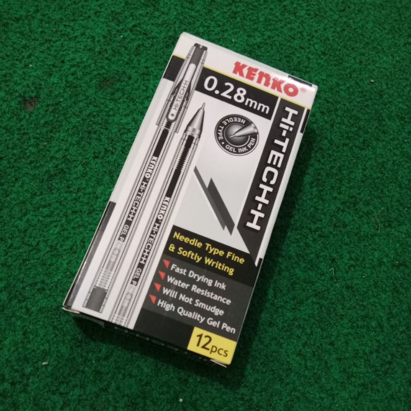 

bolpoin hi-tech h 3 pack