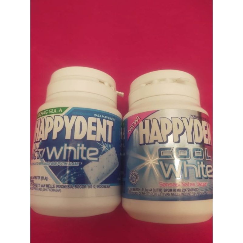 

BELI 1 GRATIS 1 HAPPYDENT white