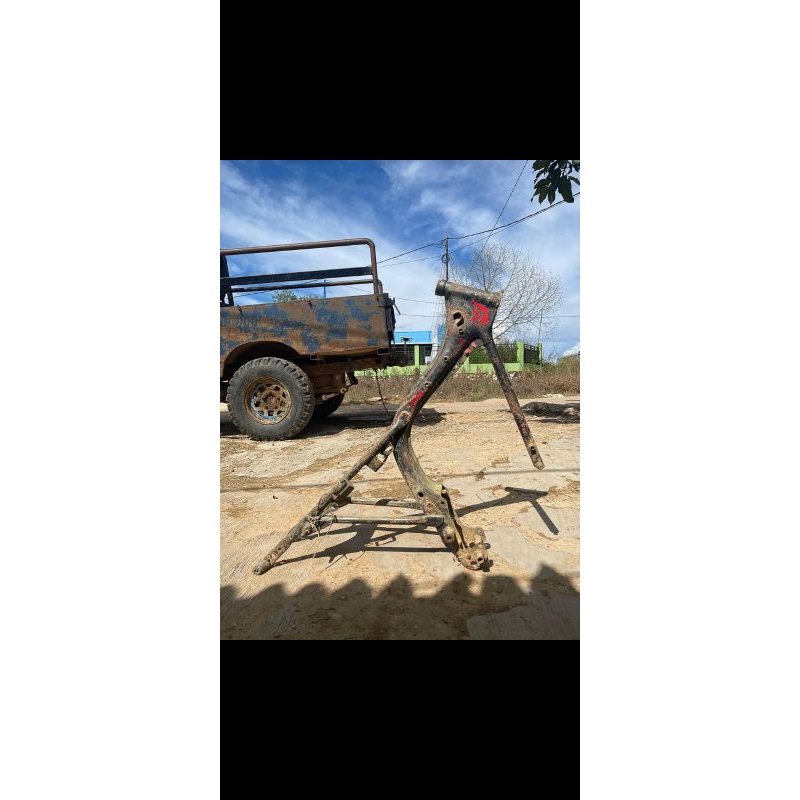 RANGKA CB/K2 ORIGINAL