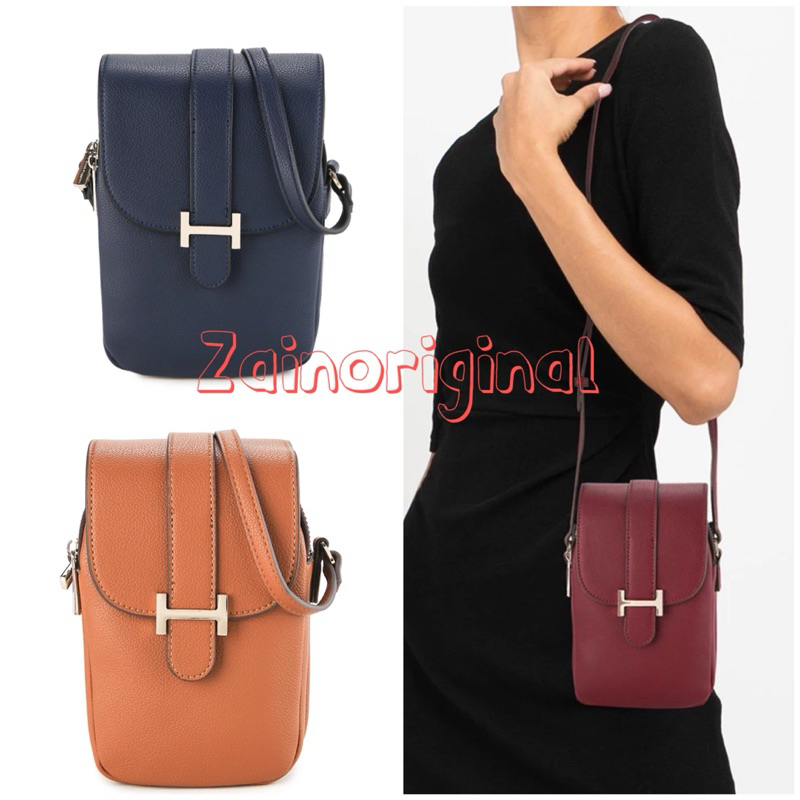 READY ORIGINAL HUSH PUPPIES AFIFA SLING BAG NEW ARRIVAL