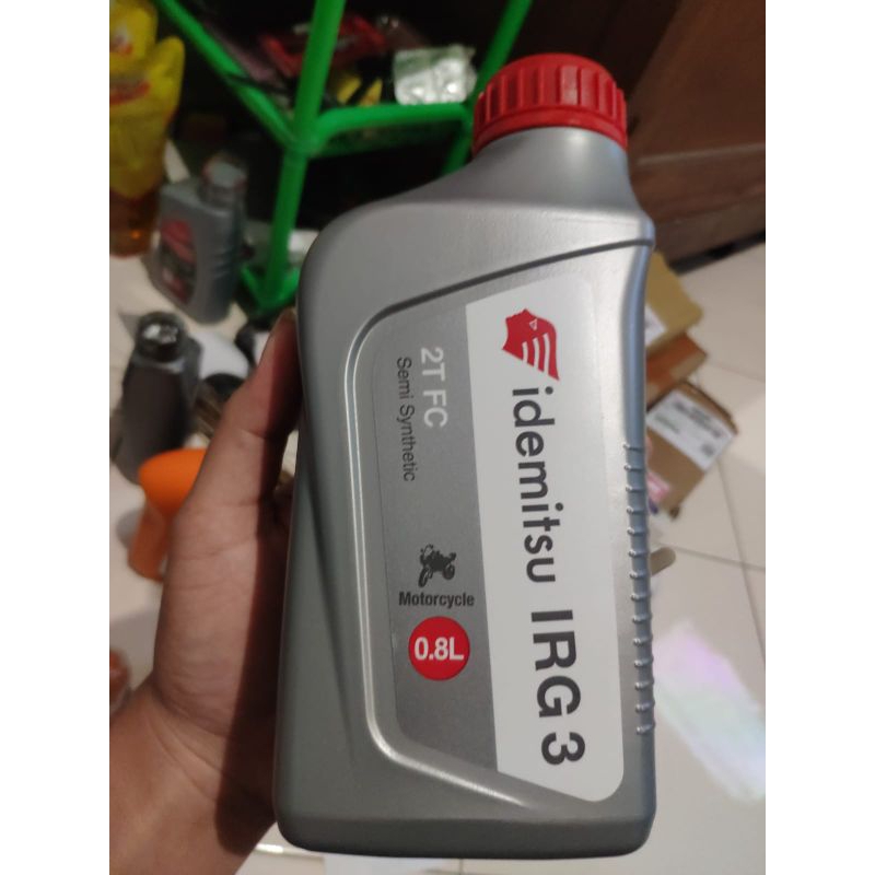 idemitsu 2t 800ml original