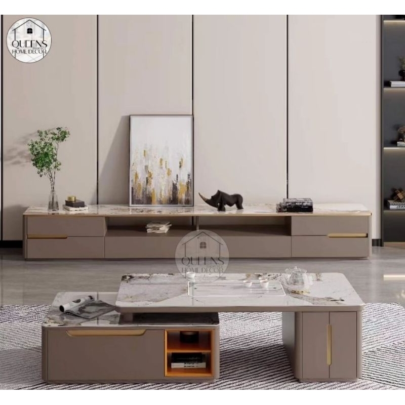 Berlys Cabinet & Coffeetable series