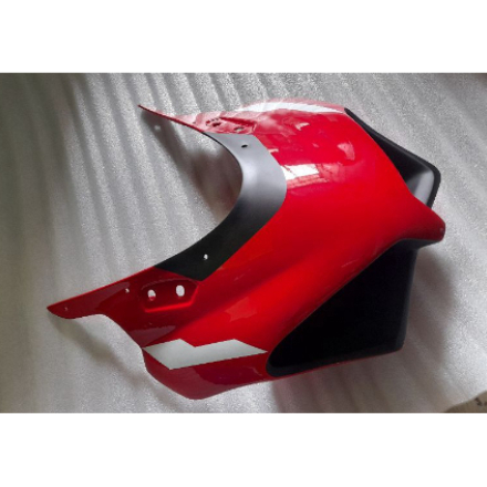 kedok ducati gsx R150 topeng gsx panigalle tanpa lampu visor alis