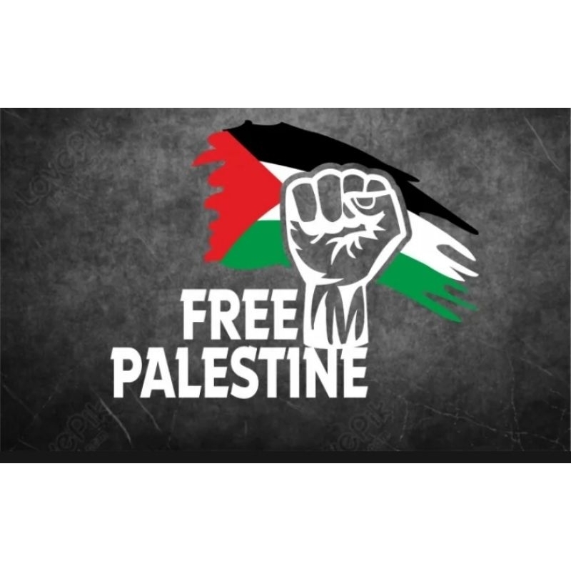 

STIKER PALESTINA STIKER FREE PALESTINE STIKER VIRAL STIKER CUTTING