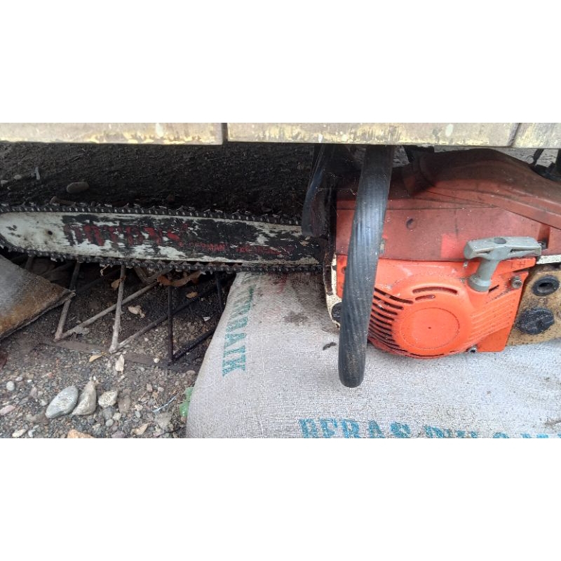 chainsaw kecil