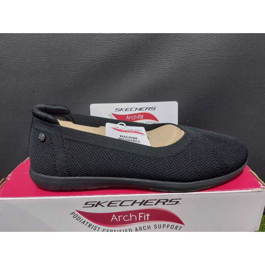 Skechers 158538/BBK ARC FIT CLEO SPORT