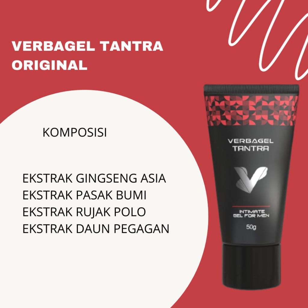 original verbagel tantra bpom pembesar mr p ampuh hasil permanen