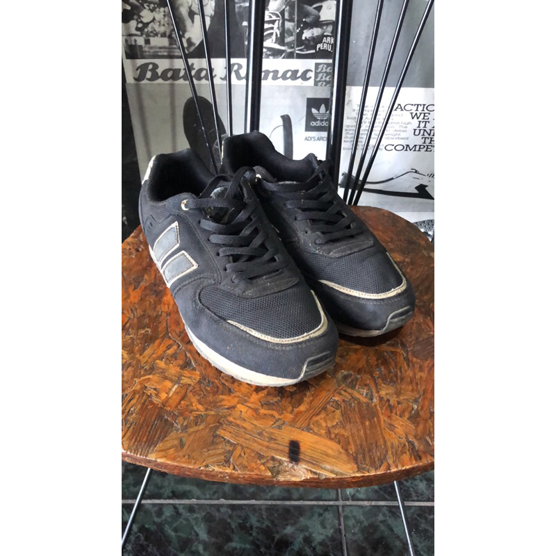 sepatu macbeth fischer