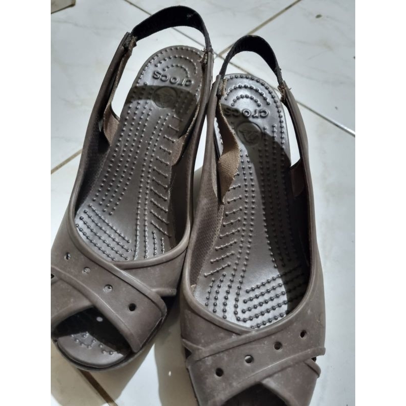 Crocs Wedges