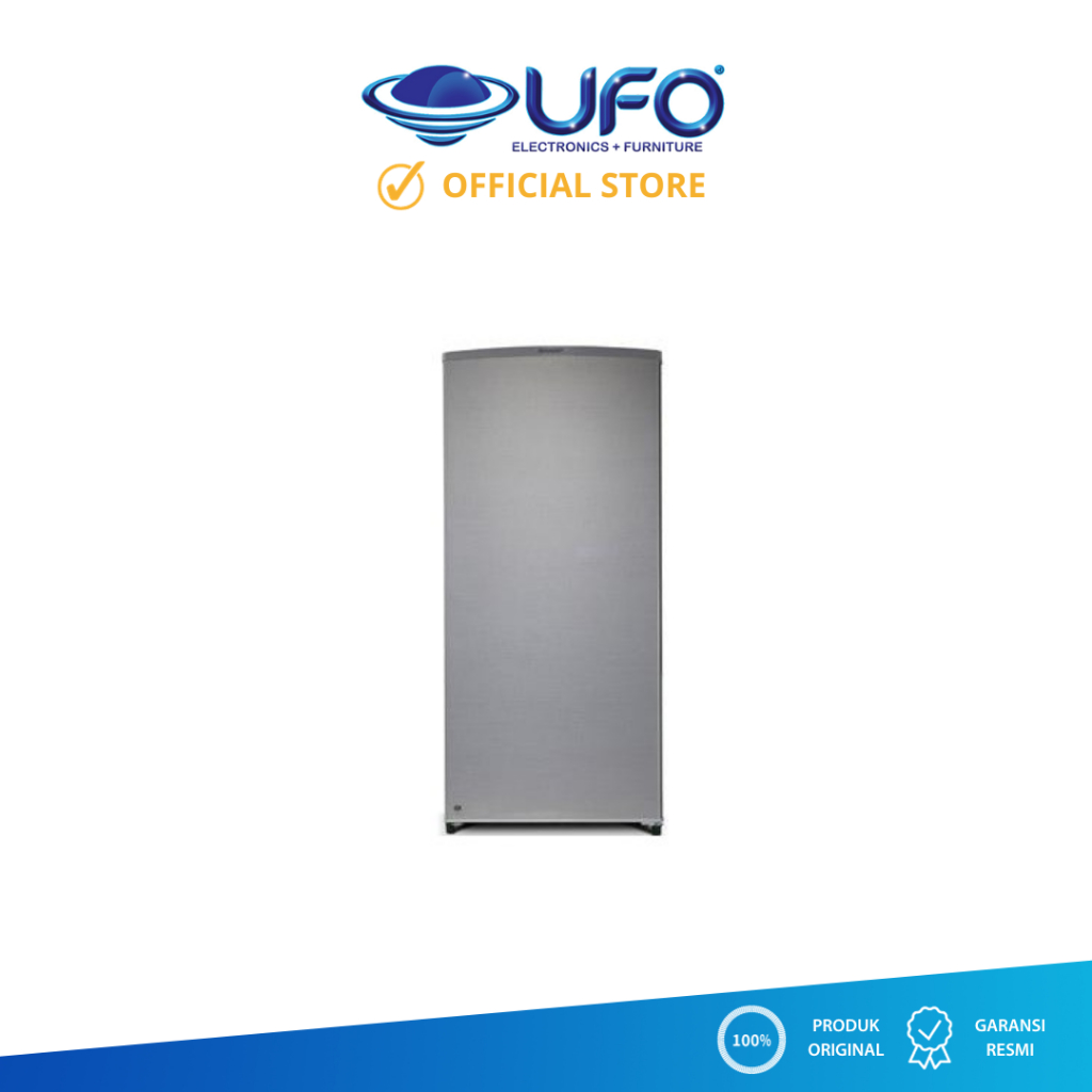 SHARP FREEZER FJM189NSS