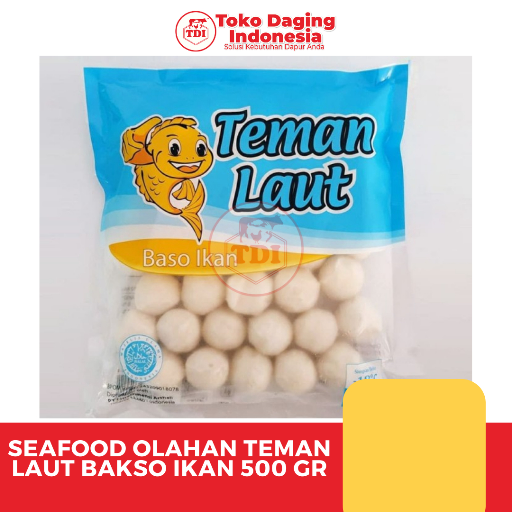 

SEAFOOD OLAHAN TEMAN LAUT