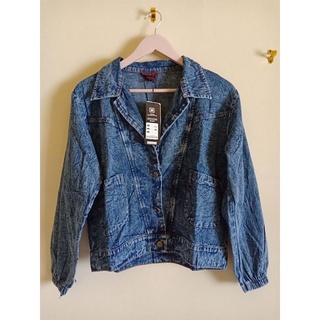 Jaket Jeans JEVANNI