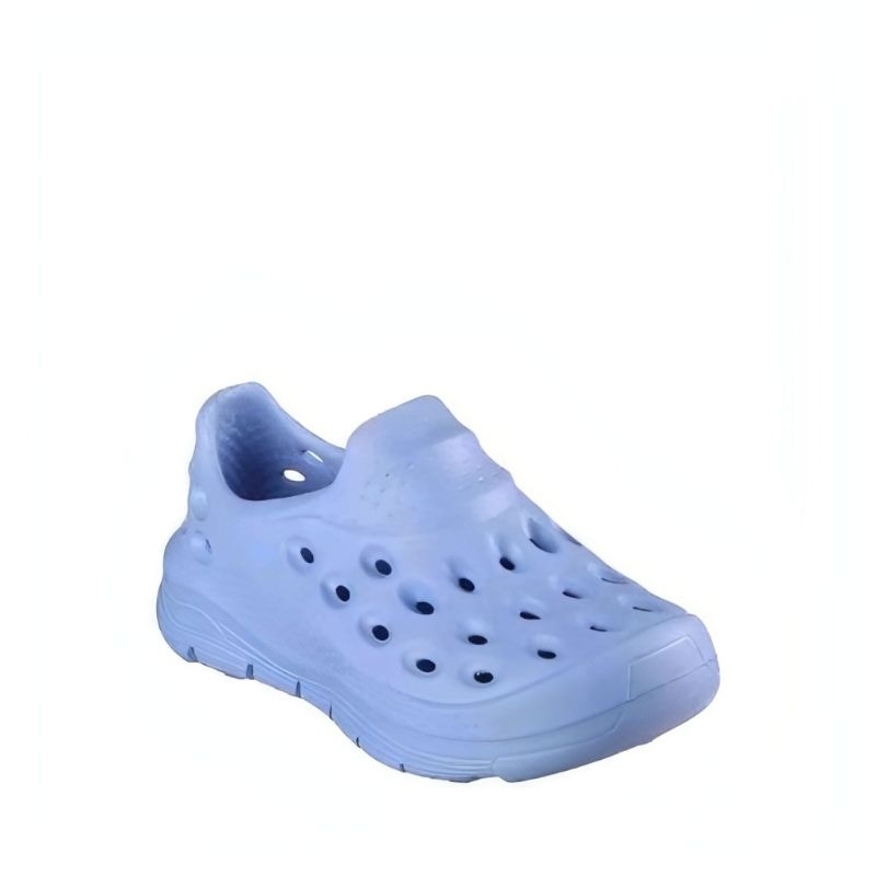 SKECHERS ARCH FIT GO FOAM 1 WOMEN'S SANDAL CASUAL WANITA BIRU