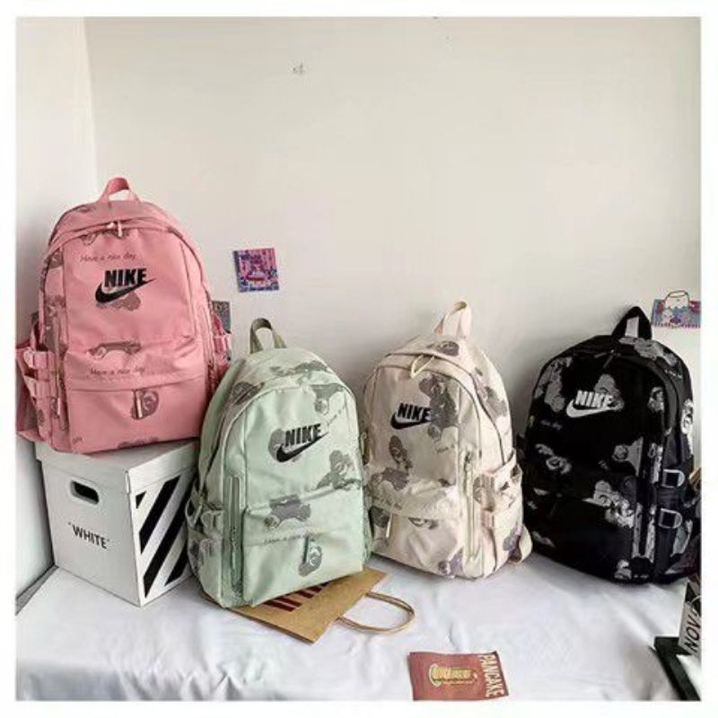 ransel nike have a nice day