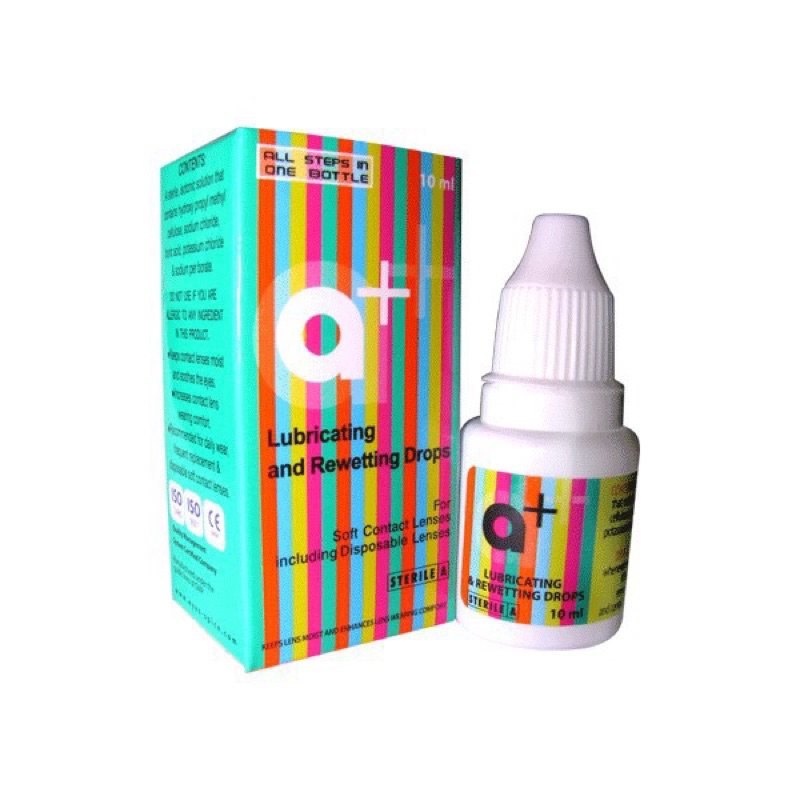 TETES MATA A+ / Tetes mata softlens