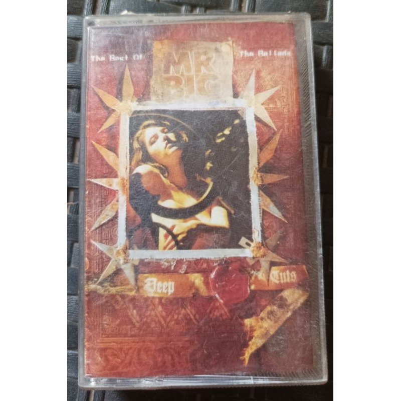 Kaset Mr. Big Kaset pita likenews