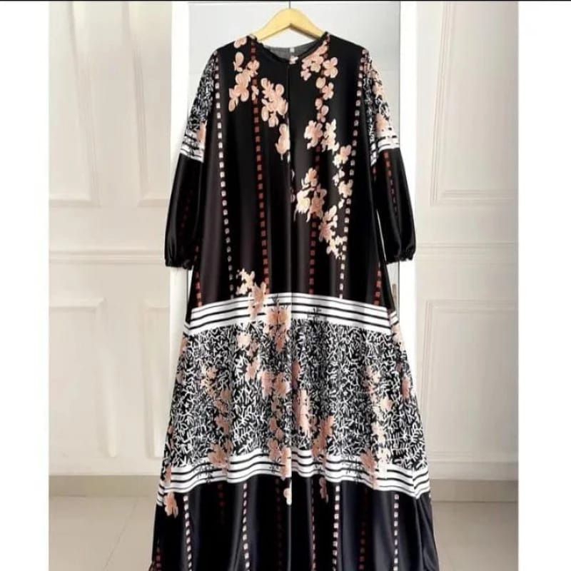 [GALERY HYGET] GAMIS BUSUI BAHAN HYGET PREMIUM LOS TANPA SAMBUNGAN