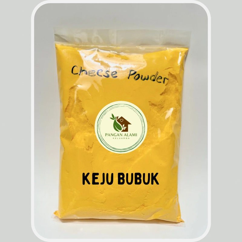 

Cheese Powder / Keju Bubuk