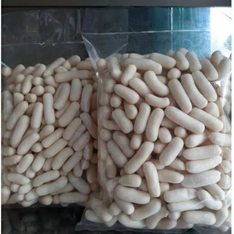 

KERUPUK PILUS IKAN GURIH CEMILAN KILOAN