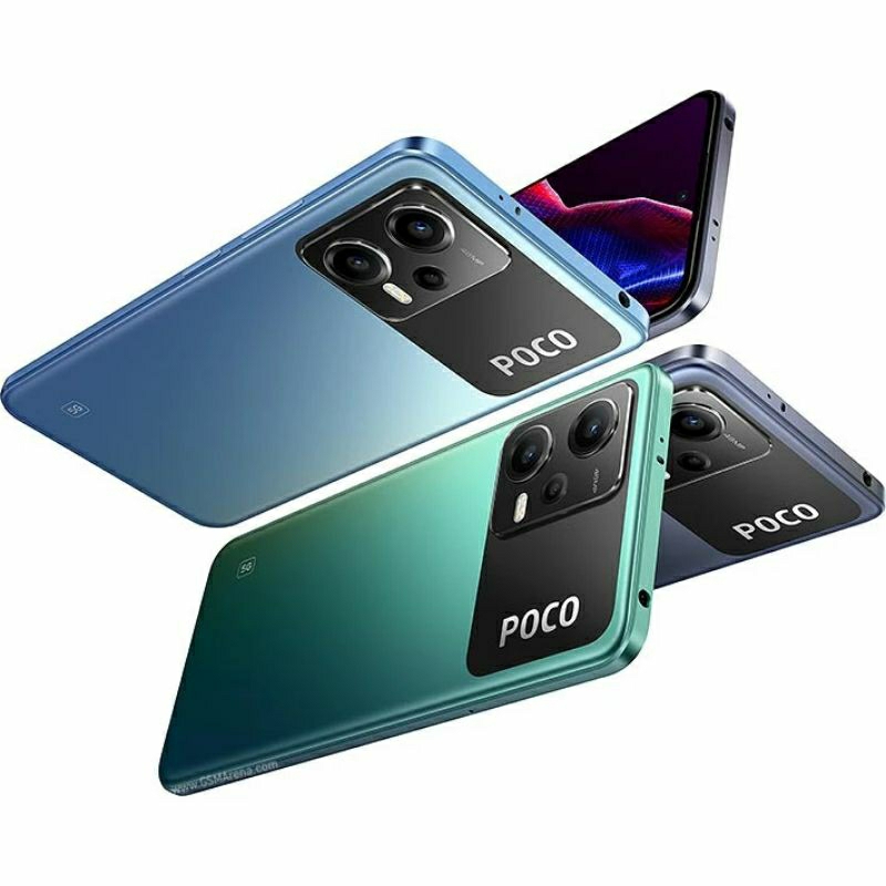 XiaoMi POCO X5 5G 6/128gb Garansi Resmi