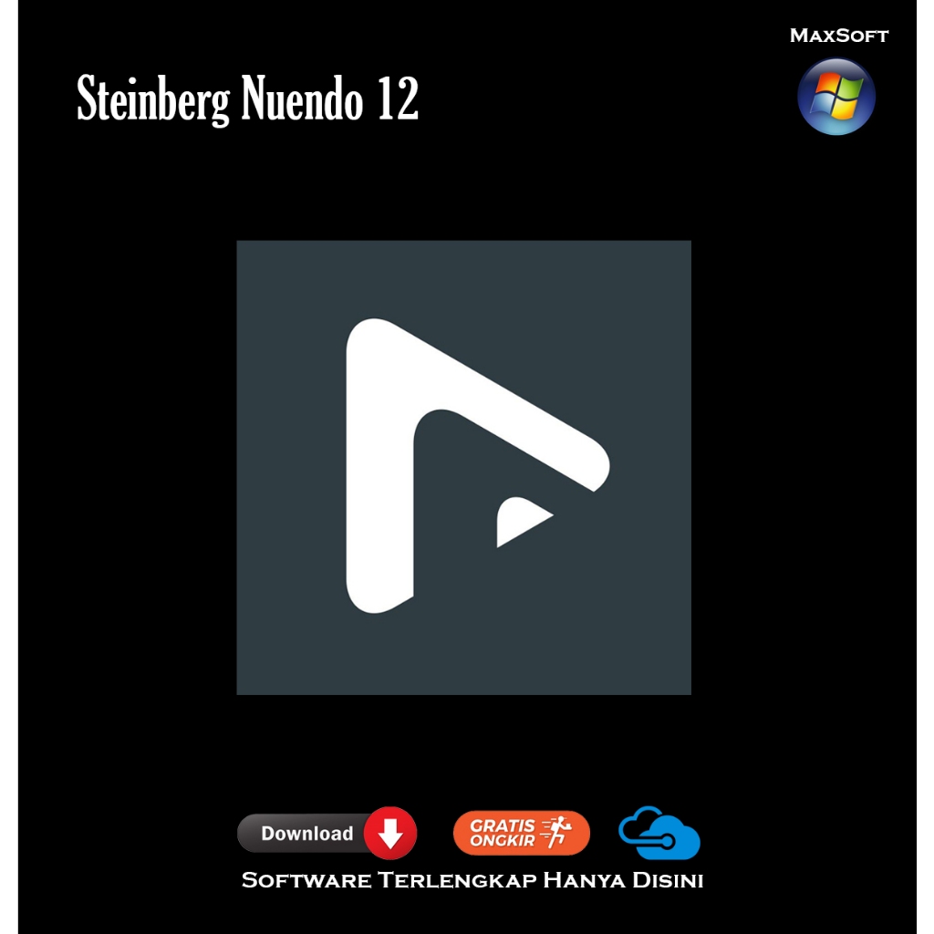 Full Version  Steinberg Nuendo 12