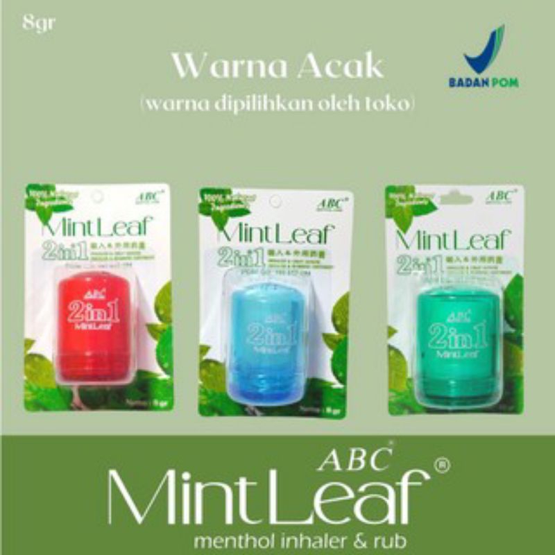 MENTHOL ABC