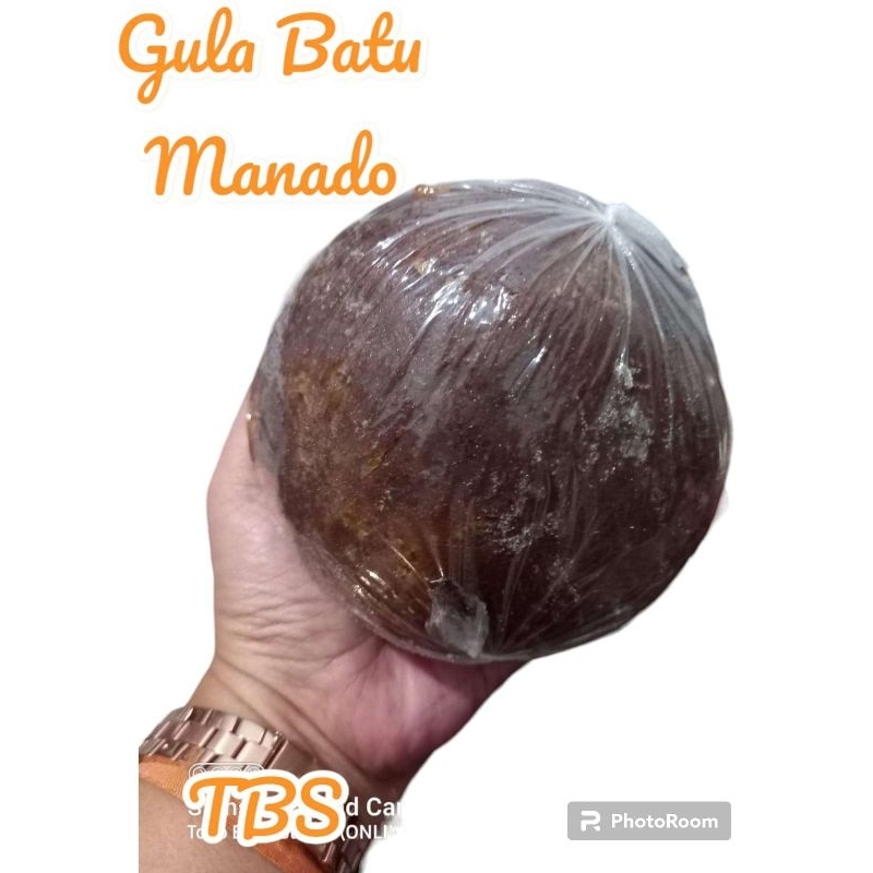 GULA BATU MANADO/GULA AREN [500 Gram]