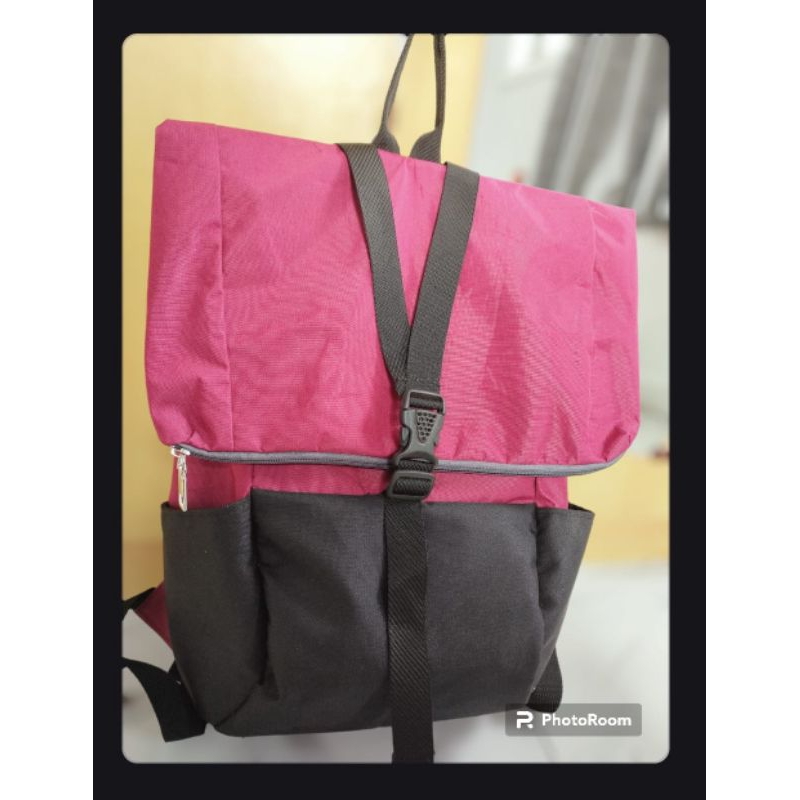 Tas Ransel Touch Tas Gendong Anak Laki-laki Tas Ransel sekolah Tas gunung