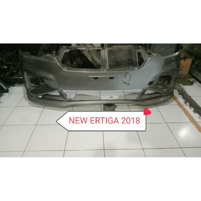 bemper new Ertiga 2018