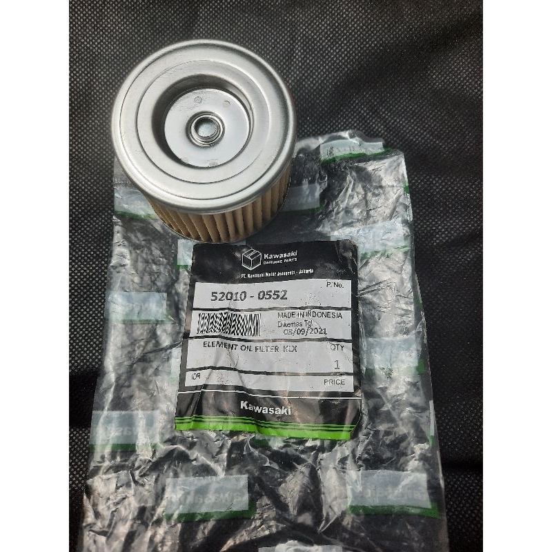 FILTER OLI KAWASAKI KLX