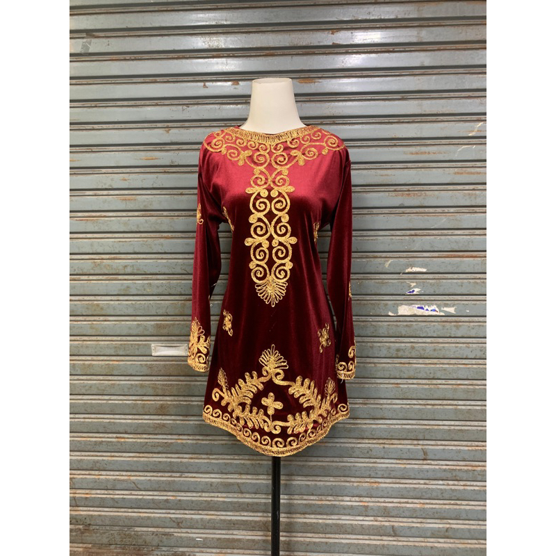 Baju Minang/Baju kurung minang