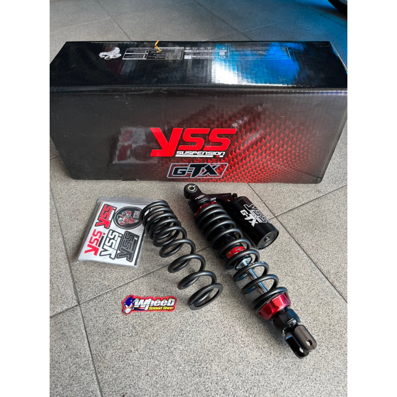 Shock yss gtx vario 160