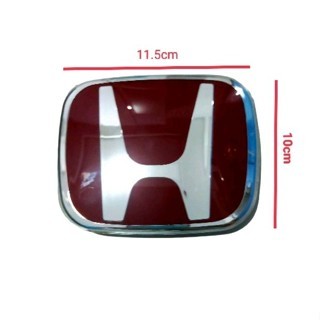 EMBLEM LOGO MOBIL HONDA ORIGINAL