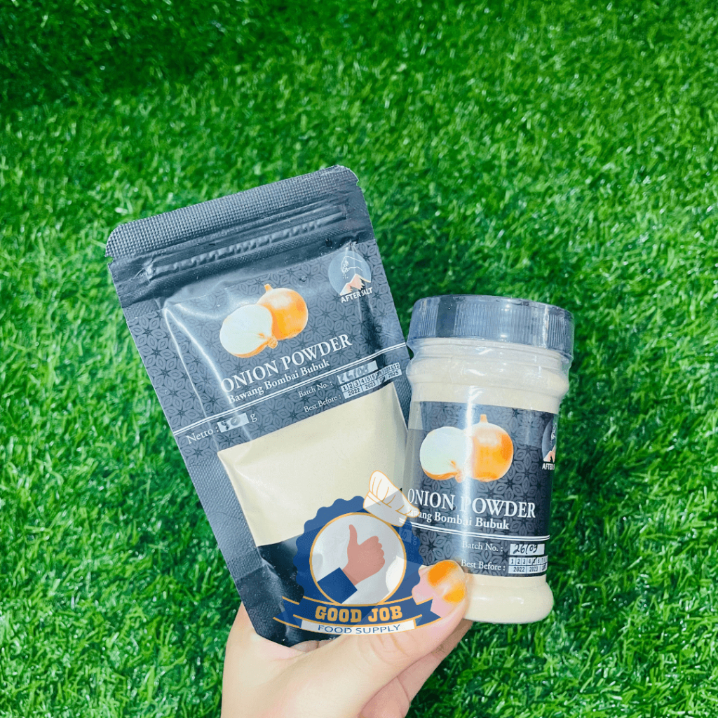

NATURAL ONION POWDER Bombay Bubuk 50 g | Bawang Bombai