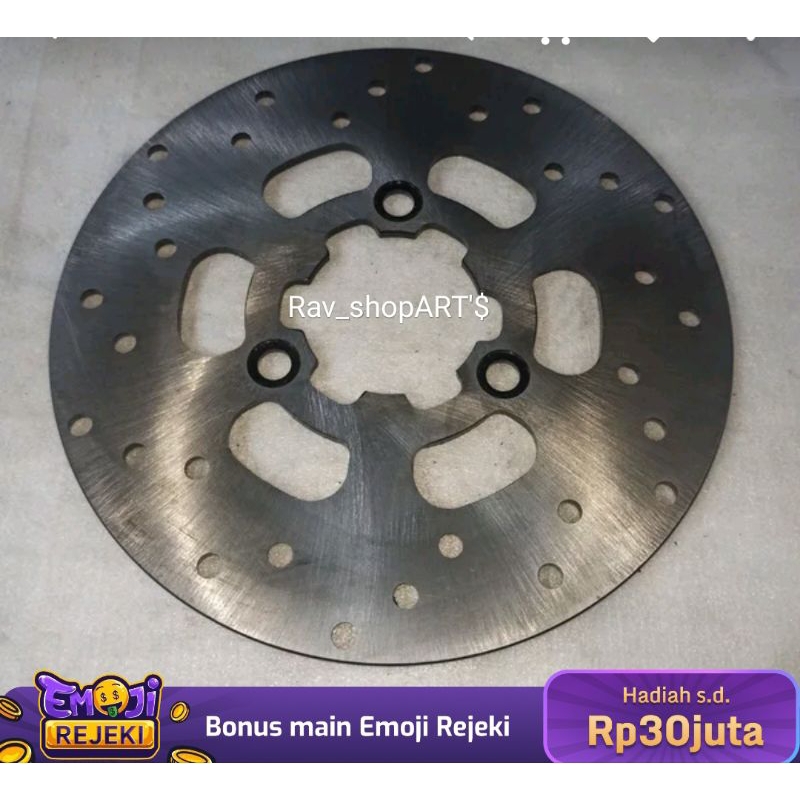 piringan disk cakram MINERVA GTR belakang 150 170