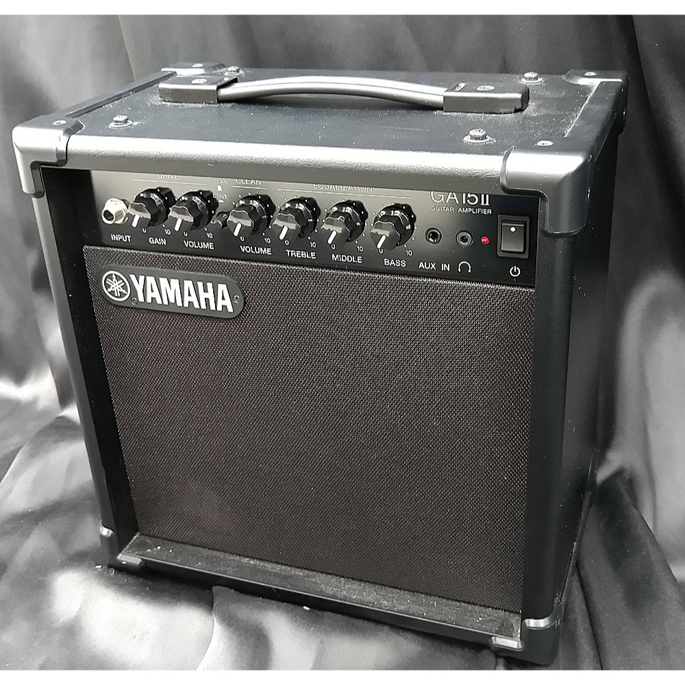 Yamaha Amplifier GA15II / GA 15II / GA15 II original