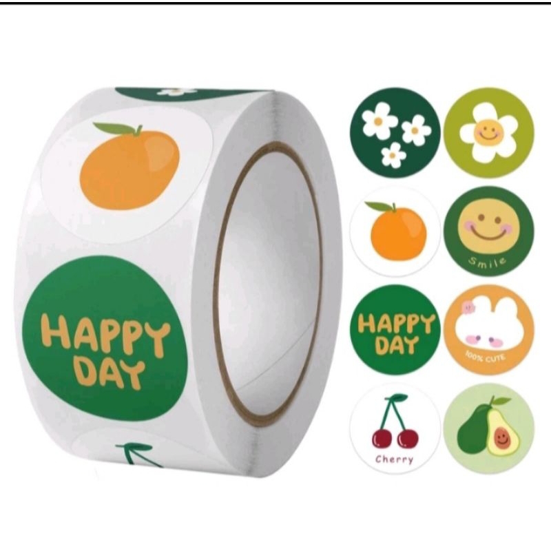 

setiker karakter lucu isi 100.50 setiker