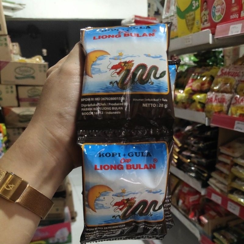 

KOPI LIONG BULAN